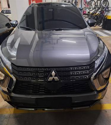 MITSUBISHI ECLIPSE CROSS 1.5 MIVEC TURBO GASOLINA HPE-S CVT